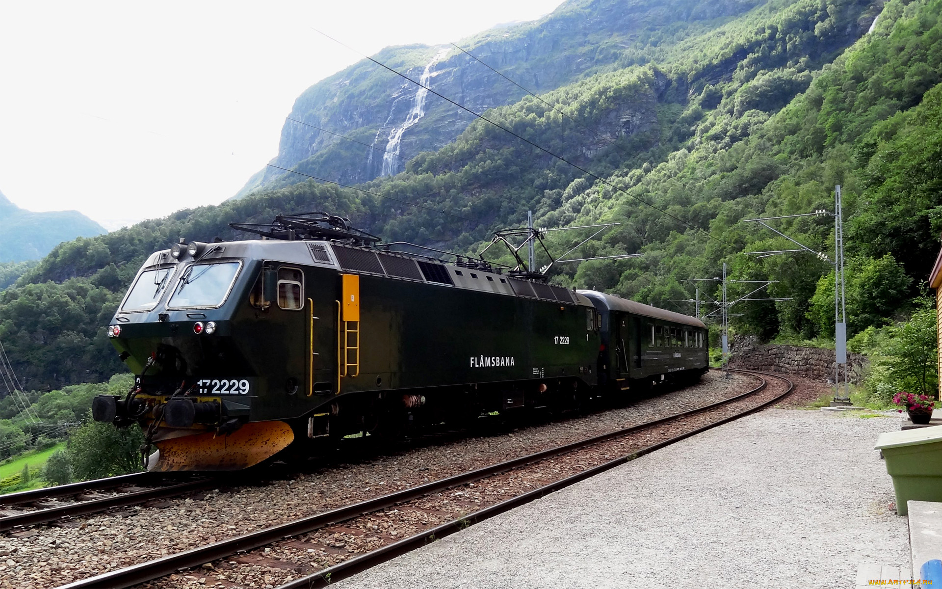 , , train